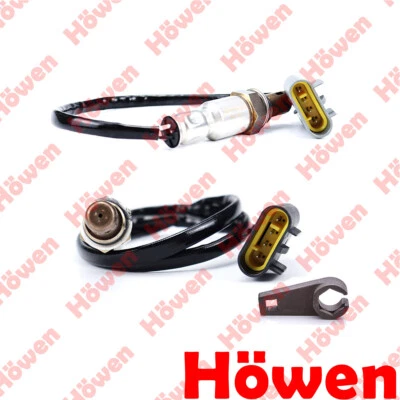 Se adapta a Chrysler Ypsilon 2011 - 2 sensores Lambda + herramienta de montaje frontal + Howen trasero - Imagen 1 de 2