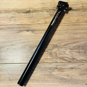 Thomson Elite Sattelstütze 27,2 x 410 schwarz SP-E113 Zero 0 Offset - Bild 1 von 8