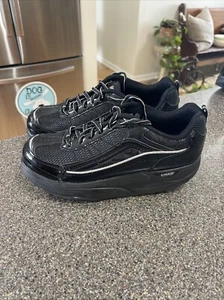 Danskin Now I-Net Technology walking sneakers black Size 9 Worn Twice - Picture 1 of 8