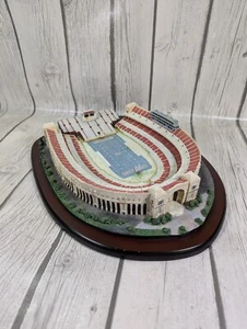 Vintage Ohio State Buckeye Stadium NCAA Football Danbury Mint The Horse Shoe - Picture 1 of 13
