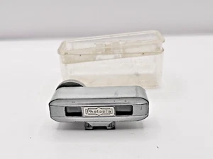 PHOTOPIA SHOE MOUNT RANGEFINDER VIEWFINDER & CASE 1427 - Picture 1 of 2