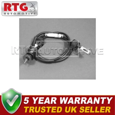 Cable de embrague se adapta a Peugeot 306 1993-2001 1.9 D TD 2.0 2150G0 Foto 1 de 4