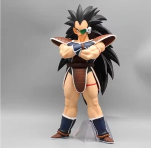 Dragon Ball Z Anime Figures Gk Raditz Super Saiyan Goku Brother No Box - Bild 1 von 1