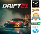 Drift21 Pc Steam  **fast Delivery**