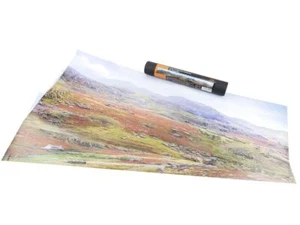 The Mountains Large Backscene Gaugemaster GM710 - Imagen 1 de 2