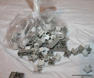 IBM Model M Keycaps Set – 1991 – NEW – 102-Key Layout – Missing 1 Shift Key - Picture 1 of 5