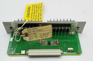 Bently NV 88001-01 B 6895661 XDCR I/O Terminal PCB Circuit Board - Picture 1 of 10