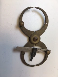 Vintage Watchmakers Poising Tool Swiss Made - Picture 1 of 6