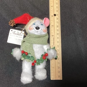 AnnaLee Alpine Bear 2013 adorno de Navidad - Imagen 1 de 6