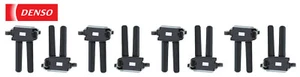DENSO OEM Direct Ignition Coils 673-5202 6735202 Set of 8 - Foto 1 di 1