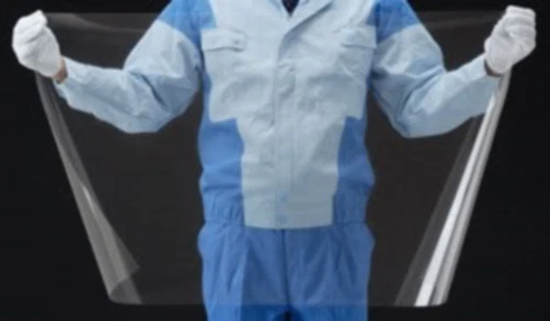 Electrostatic Speaker Membrane Dupont Mylar C 12um 20m