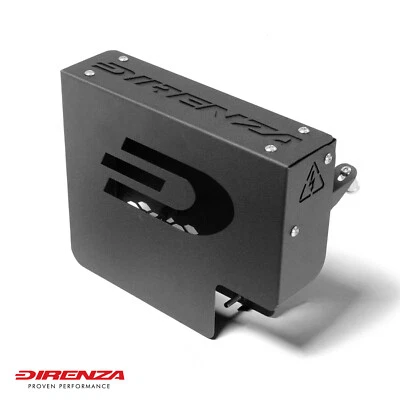 DIRENZA ECU HEAT SHIELD BRACKET HOLDER MOUNT FOR FORD FOCUS MK2 ST 225 2005-2011