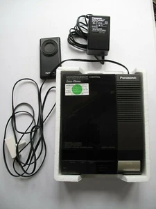 Panasonic KX-T1445BE Automatyczny system odbierania telefonów z pilotem - Zdjęcie 1 z 4