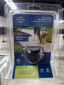 *NEW* PetSafe Free to Roam Wireless Fence Receiver Collar - PIF00-15002 *SEALED*