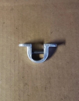 Ford Mustang 1968 soporte de 2 pulgadas usado original palanca de cambios de 4 velocidades Fairlane Comet Foto 1 de 4