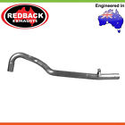 Redback 2 1/2" Catback Tailpipe Assembly To Suit Holden Commodore Vs I V6 3.8L