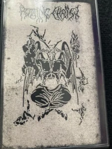 ROTTING CHRIST Ade's Winds DEMO TAPE Greek Black Metal NECROMANTIA VARATHRON - Picture 1 of 2