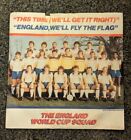 England Football Squad - This Time 1982 World Cup Anthem 7 Inch Vinyl Single 