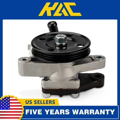 Power Steering Pump for Hyundai Elantra sedan 2000-2006 2003 2004 2005 2.0L - Image 1 of 4