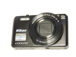 Nikon COOLPIX S7000 Digital Cameras for Sale | Shop New & Used 