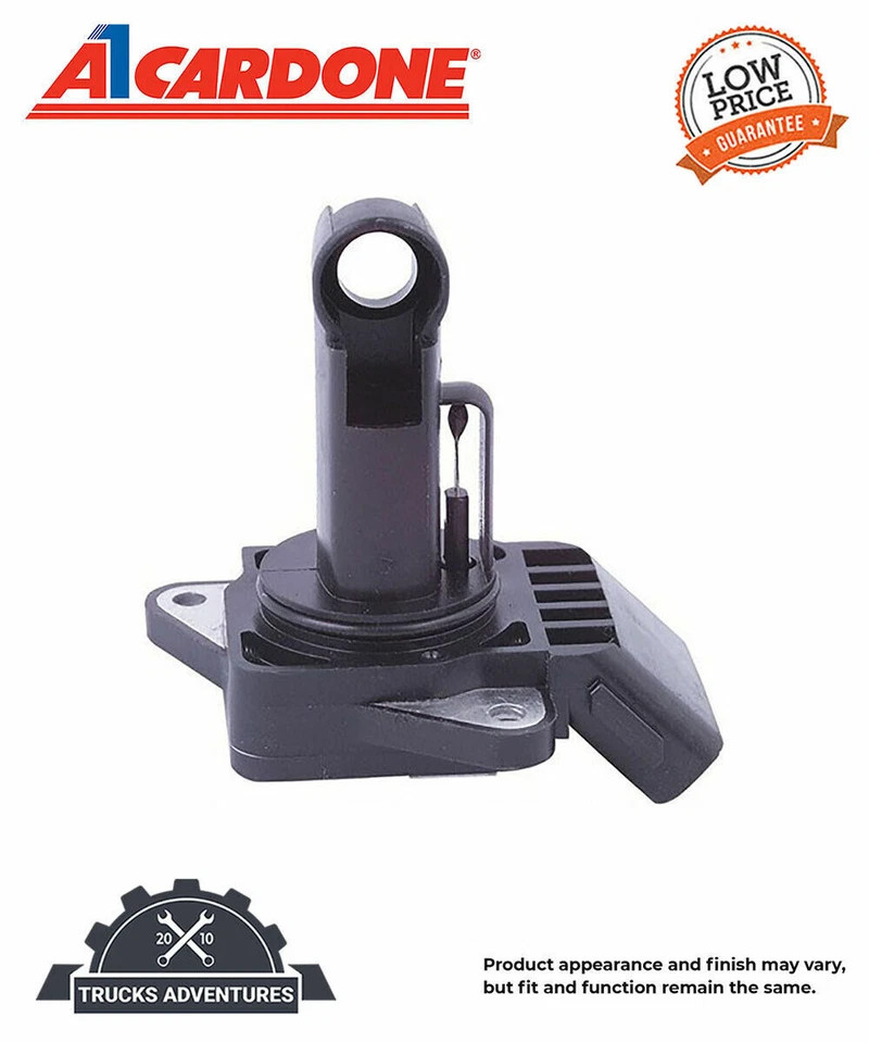 Восстановленный датчик массового расхода воздуха Cardone 74-50010 | высококачественная автозапчасть, универсальный - Изображение 1 из 4