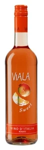 Viala Sweet Rose Vin de Table frische Beerenaromen spritzig 750ml 6er Pack - Bild 1 von 1