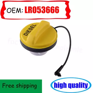 Diesel Fuel Gas Filler Cap for Land Rover LR3 LR4 Range Rover Sport LR053666 - Picture 1 of 6
