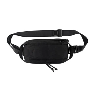 Tactical Military Waist Pack Waterproof Chest Bag Belt Pouch Travel Shoulder Bag - Picture 1 of 15