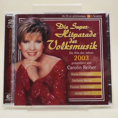 Various – Die Super-Hitparade der Volksmusik 2003 | CD | Zustand sehr gut - Bild 1 von 2