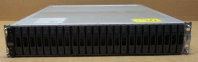 NetApp DS2246 NAJ-1001 Array 18x 900GB 10K 2.5" HDD 2x IOM6 Controllers + 2x PSU - Image 1 of 3