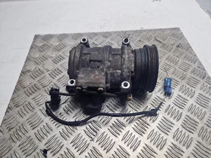 RANGE ROVER AC AIR CON COMPRESSOR PUMP 447200-3214 P38 1994 - 2001 - Picture 1 of 11