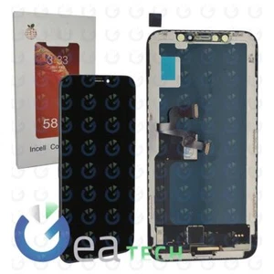 DISPLAY LCD APPLE IPHONE X A1901 A1865 A1902 SCHERMO PARI ORIGINALE RJ INCELL - Photo 1/3