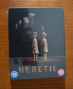 Heretic a24 steelbook 4k uhd - Picture 1 of 2