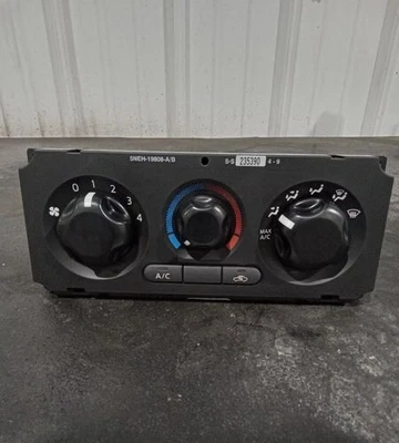 2005-2012 Nissan Frontier AC Heater Temperature Climate Control Assembly OEM - Image 1 of 4