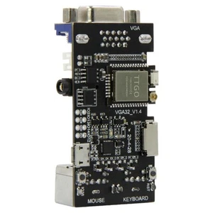  VGA32 VGA ESP32 Module PSRAM V1.4 ContrôLeur PS/2 Souris Clavier Bibliothè5276 - Afbeelding 1 van 10