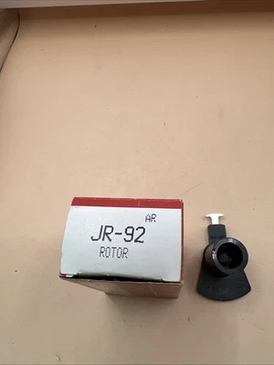 Standard JR-92 Distributor Rotor Fits Select 1981-1989 TOYOTA Models - Image 1 of 2