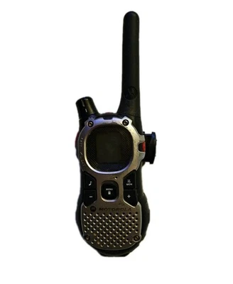 Motorola Talkabout EM1010TPR Black 22-Channel 2Way Radio FRS/GMRS UNTESTED AS IS - Image 1 of 2