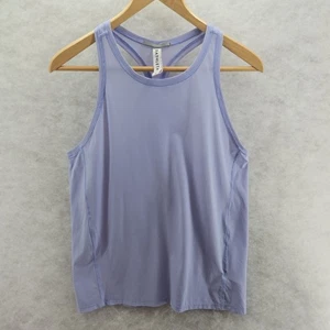 FABLETICS Small Lavendar Feather Tech Racerback Breathable Active Workout Tank - Picture 1 of 4