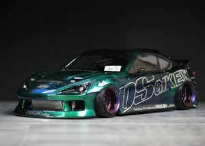 Toyota Gt86 ZN6 Origin Labo Pandora Drift RC Body (Made In Japan) - Picture 1 of 15