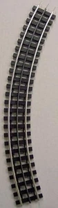 Gargraves 32-102S O Phantom Stainless 32" Curve Plastic Tie Track - Picture 1 of 1