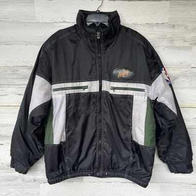 Vintage Seattle Sonics Jacket SuperSonics Coat Rare M/L Pro Player - Image 1 of 4