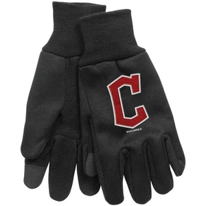 WinCraft Cleveland Guardians Technology Gloves - Picture 1 of 1