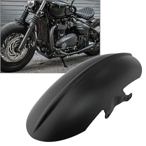 1 Stück Kurz Front Schutzblech Fender für Speedmaster 1200 ab 2018 matt schwarz - Bild 1 von 12