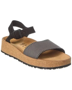 Papillio By Birkenstock Glenda Suede Sandal Women's Grey 36 - Picture 1 of 5