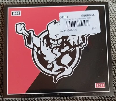 !!! CD Box Thunderdome XXXXVIII - Lesen !!! - Bild 1 von 2