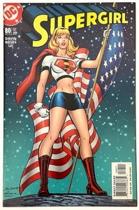 SUPERGIRL #80 FINAL ISSUE NM- CONDITION 5/03 DC COMICS - Picture 1 of 1