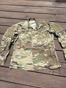 Medium Regular - US Army OCP Combat Uniform Coat Jacket Top Multicam Camo - Picture 1 of 5
