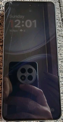 OnePlus Nord 4 - 12/256GB Unlocked - Black *screen cracked* - Image 1 of 4