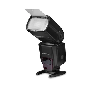 YONGNUO YN560 IV Wireless Flash Speedlite Built-in Trigger System for DSLR I8R8 - Picture 1 of 6