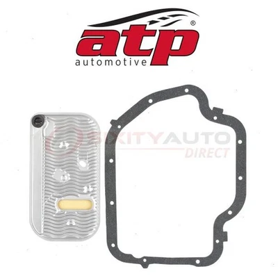 ATP Automatic Transmission Filter Kit for 1975-1986 Chevrolet C30 - Fluid wy Foto 1 de 4